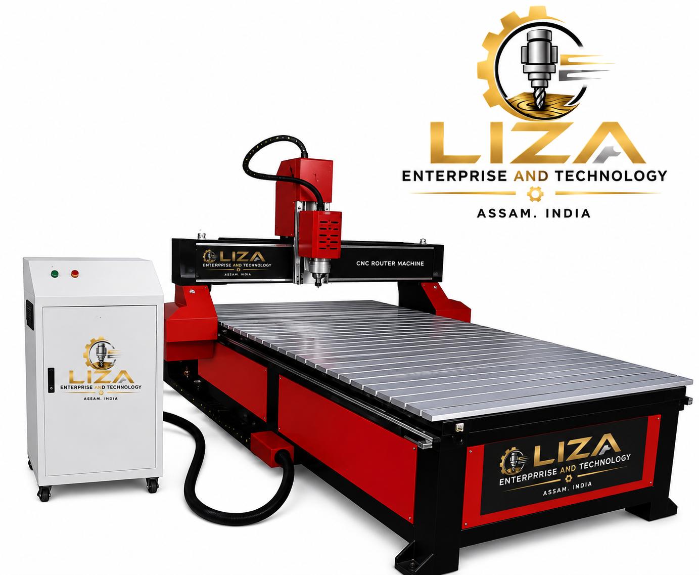 Wood Carving Machine