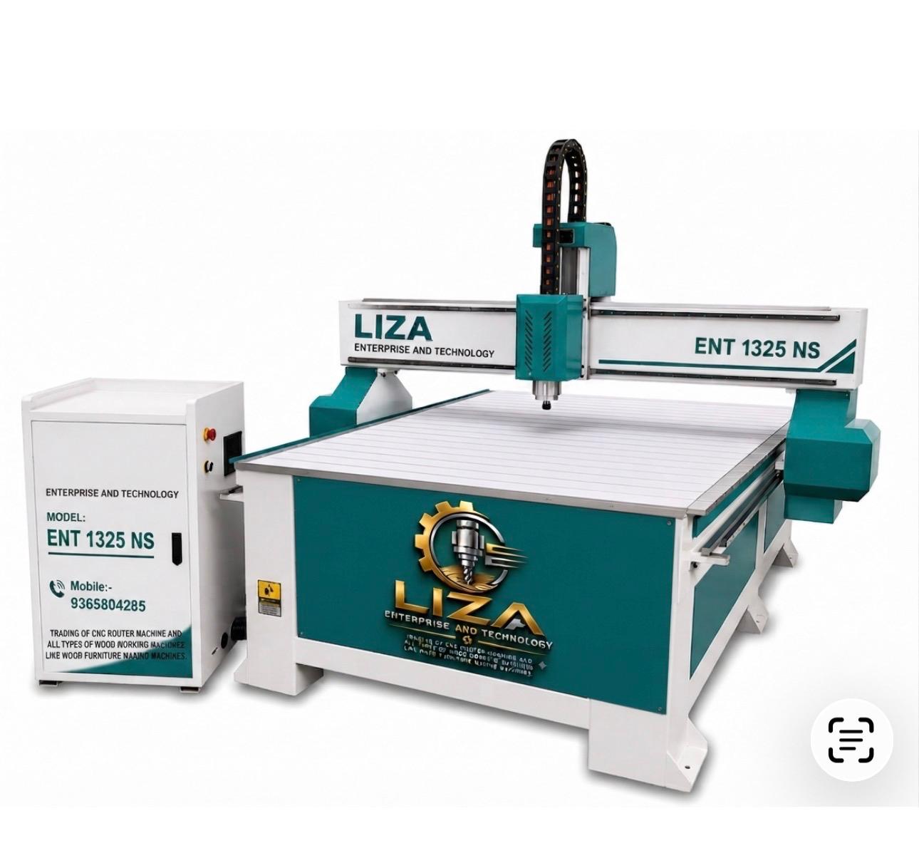 Wood Engraving Machine