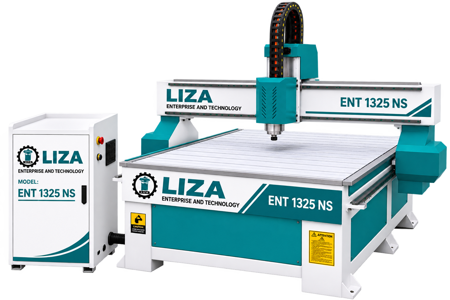Heavy Duty CNC Machine Router Showcase